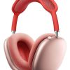 AirPods Max Bluetooth Over Ear Active Noise Cancellation Headphones Pink 1.jpg