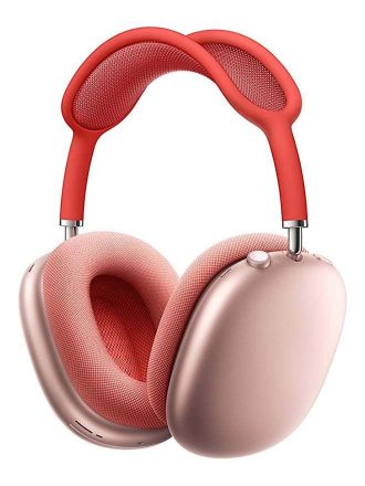 AirPods Max Bluetooth Over Ear Active Noise Cancellation Headphones Pink 1.jpg