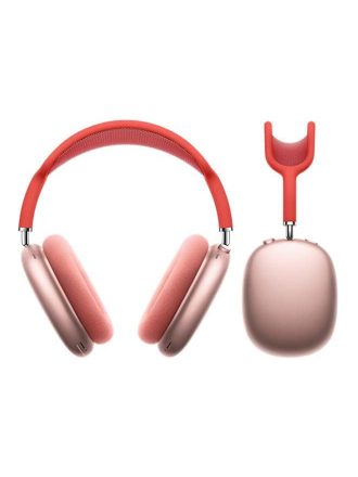 AirPods Max Bluetooth Over Ear Active Noise Cancellation Headphones Pink.jpg