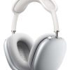 AirPods Max Bluetooth Over Ear Active Noise Cancellation Headphones Silver 1.jpg