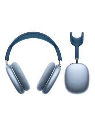 AirPods Max Bluetooth Over Ear Active Noise Cancellation Headphones Sky blue.jpg