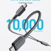 Anker 2 in 1 USB C to USB C Cable 4 ft 140W Black 1.jpg