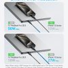 Anker 2 in 1 USB C to USB C Cable 4 ft 140W Black 3.jpg