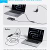 Anker 2 in 1 USB C to USB C Cable 4 ft 140W Black 5.jpg