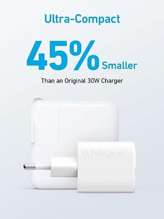 Anker 323 Charger（33W）White 1.jpg