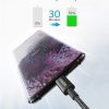 Anker Charging Cable USB C to USB C 2.0 Nylon Cable 6ft 1.8 M 60W Black 1.jpg