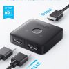 Anker HDMI Switch 2 in 1 out Gray 3.jpg