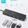 Anker USB C Data Hub4 in 1 5Gbps Black 1.jpg