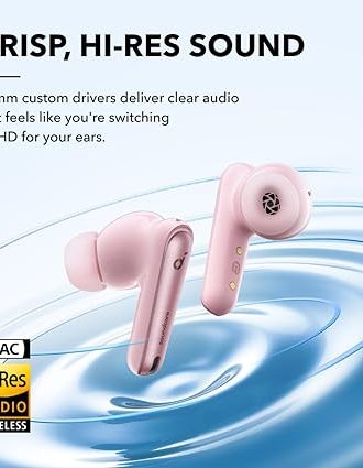 Anker soundcore Liberty 4 NC Earbuds Pink 1.jpg