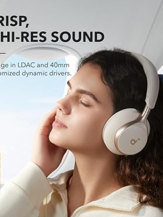 Anker soundcore Space One Headphone ANC White 1.jpg