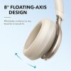 Anker soundcore Space One Headphone ANC White 4.jpg