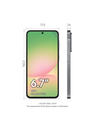 Galaxy A56 5G Dual SIM Awesome Graphite 8GB RAM 256GB Middle East Version 1.jpg