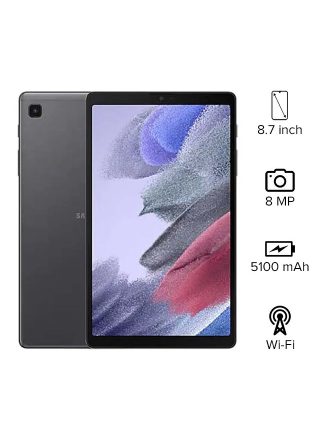 Galaxy Tab A7 Lite 2024 8.7 Inch Wi Fi 3GB RAM 32GB Gray.jpg
