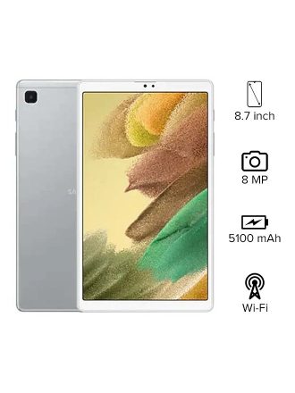 Galaxy Tab A7 Lite 2024 8.7 Inch Wi Fi 3GB RAM 32GB Silver.jpg