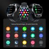 JOYROOM JR FC2 Classic Series Smart Watch AnswerMake Call 4.jpg