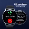 JR FC1 Classic Series Smart Watch MakeAnswer Call Dark Gray 2.jpg