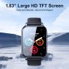 JR FT3 Pro Fit Life Series Smart Watch AnswerMake Call 1.jpg