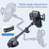 JR ZS258 Mechanical Car holder Long arm sucker 2.jpg