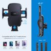 JR ZS258 Mechanical Car holder Long arm sucker 5.jpg