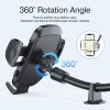 JR ZS259 Mechanical Car holder Long arm sucker 2.jpg
