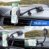 JR ZS259 Mechanical Car holder Long arm sucker 3.jpg