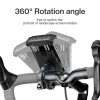 JR ZS264 Phone Holder For Bicycle and Motorcycle 1.jpg