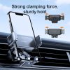 JR ZS283 Car Phone Holder Mount Air Vent 5.jpg
