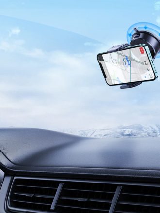 JR ZS284 Car Phone Holder Dashboard 1.jpg
