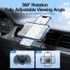 JR ZS313 Magnetic Car Phone Mount Air Vent 1.jpg